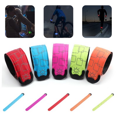 LED Rechargeable Armband