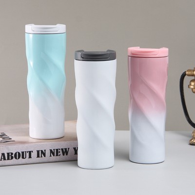 Gradient Color 25oz Stainless Steel Tumbler