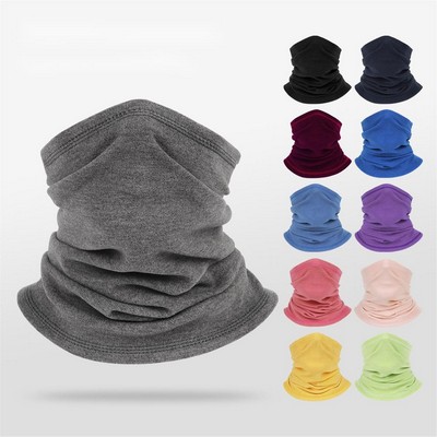 Multi-Functional Fleece Warmer Neck Gaiter