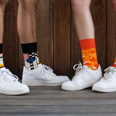 Synthetic Blend Summer Socks - Cool Comfort with Advanced Fabrics - American Made