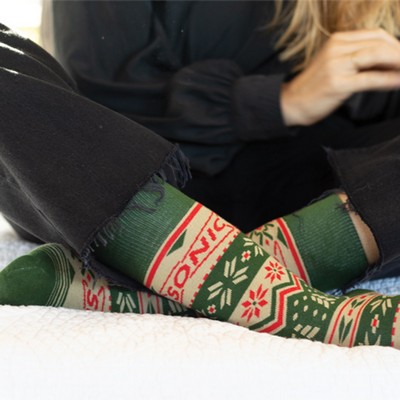 Standard Winter Socks - Classic Cold Weather Foot Protection - American Made