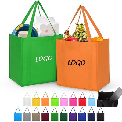 Recyclable Non-Woven Tote Gift Bag