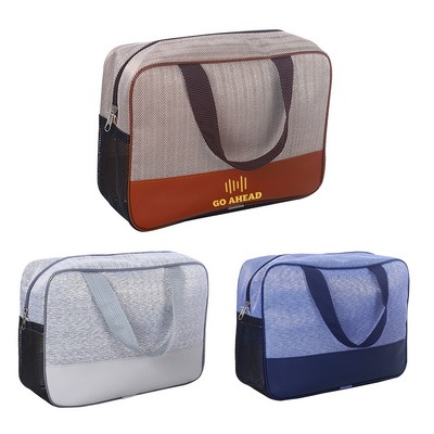 Large Capacity Travel Toiletry Bag