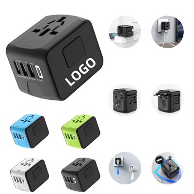 Universal Travel Adapter