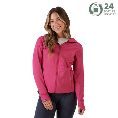 Storm Creek Women's Weekender Full Zip Hoodie