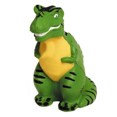 Realistic T-Rex Foam Stress Toy