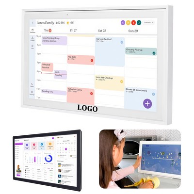 15 inch Digital Calendar Chore Chart