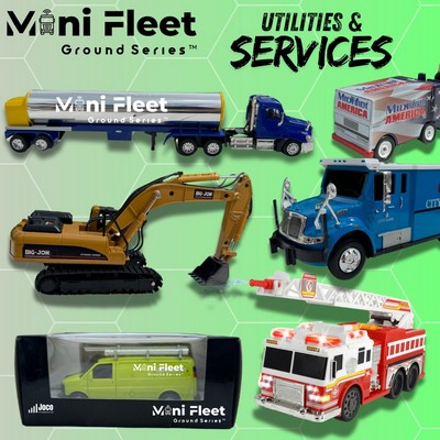 Mini Fleet Utilities & Services