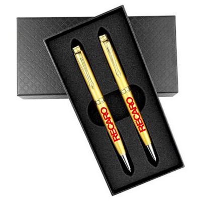 Full-Color UV Printed Pen Set