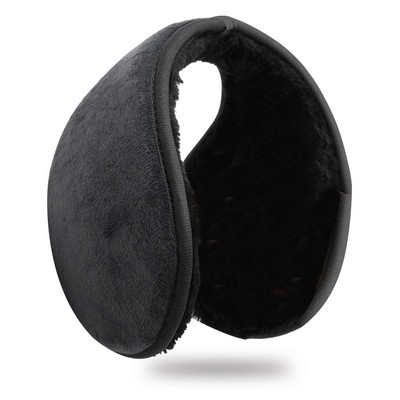 Ear Warmer Unisex Classic Fleece Earmuffs