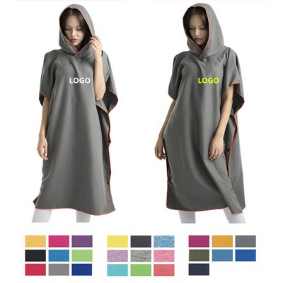 Hooded Beach Bath Towel