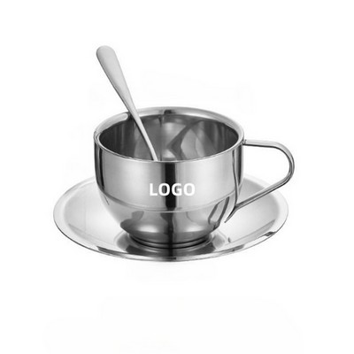 Stainless Steel Coffee Cup