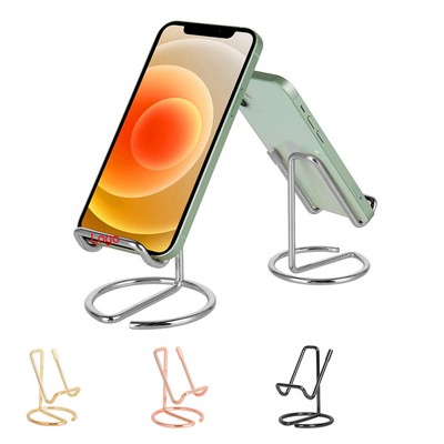 Adjustable Metal Phone Stand Holder