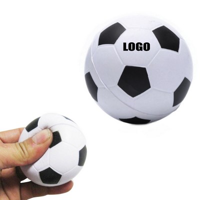 Foam Squeeze Pressure Football Ball