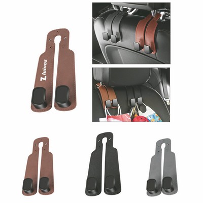 Car Headrest Hooks