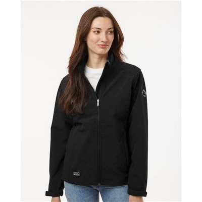 Dri Duck Women's Motion Soft Shell Jacket