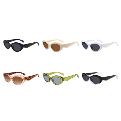 UV400 Polycarbonate Sunglasses