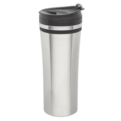 Mia Insulated Stainless Steel Travel Mugs 15 oz