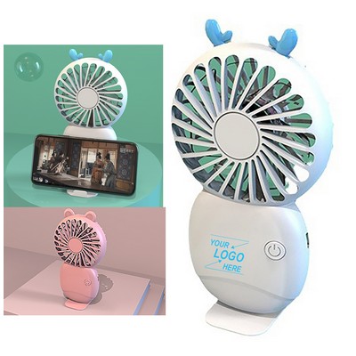 Compact Handheld Fan