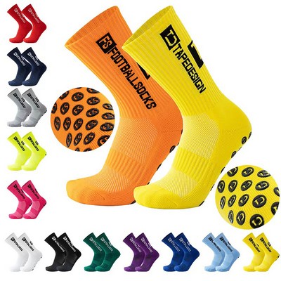 Non Slip Athletic Socks