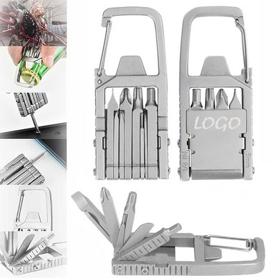 13 In 1 Multifunction Portable Folding Screwdriver Tools