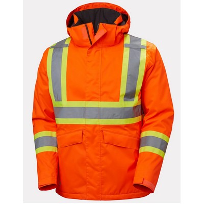 Helly Hansen® Alta Hi Vis Insulated Winter Jacket CSA