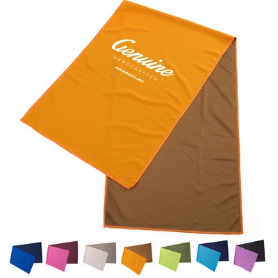 Super Dry Cooling Towel