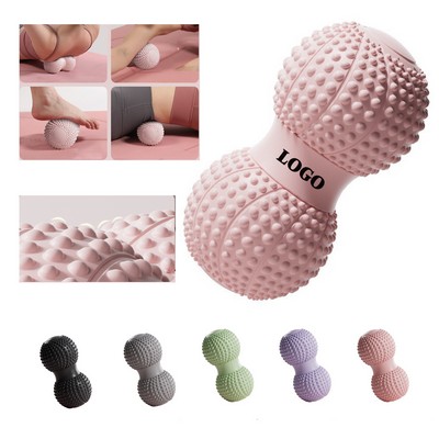 Peanut Foot Stimulating Massage Yoga Ball