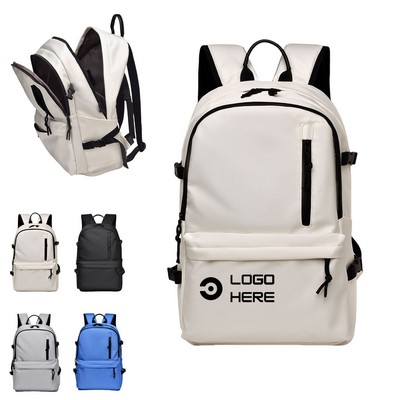 Oxford Cloth Waterproof Backpack