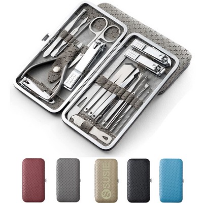 Stainless Steel Manicure Set