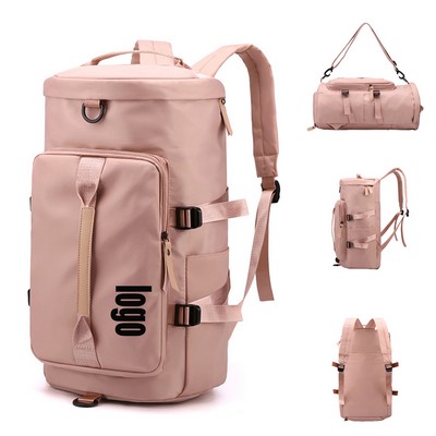 Versatile Gym Bag Backpack