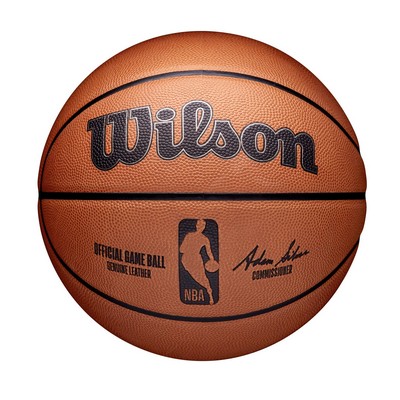 Wilson Nba Official Game Basketball