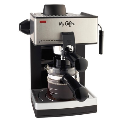 Mr. Coffee® Mr. Coffee®® Steam Espresso And Cappuccino Make