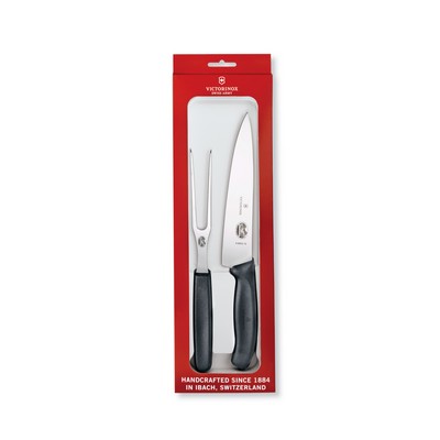 Victorinox Swiss Army Corporate Gifts Swiss Classic 2-Pc Carving Set