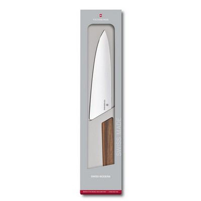 Victorinox Swiss Army Corporate Gifts Swiss Modern Swiss Modern Chef's Knife