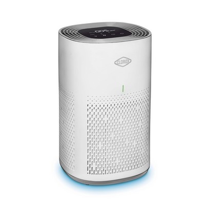 Clorox Medium Room Air Purifier, True Hepa Filter, Up To 1,000 Sq. Ft. Capacity, 11030