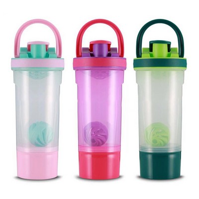 24 oz. Fitness Shaker Cup