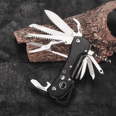 Multi Functional Knife w/Tool Kit