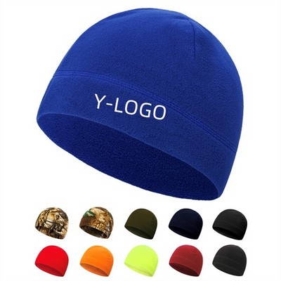 Outdoor Fleece Hat