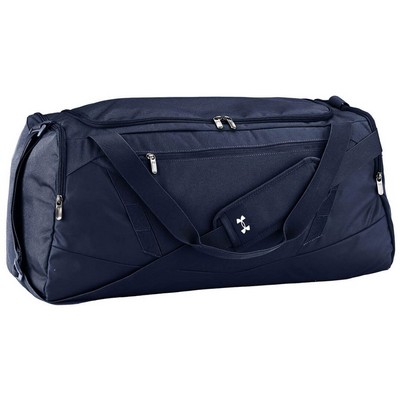 Under Armour® Undeniable MD Navy Duffle 22 Bag