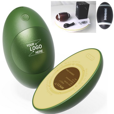 Electric Avocado Hand Warmer