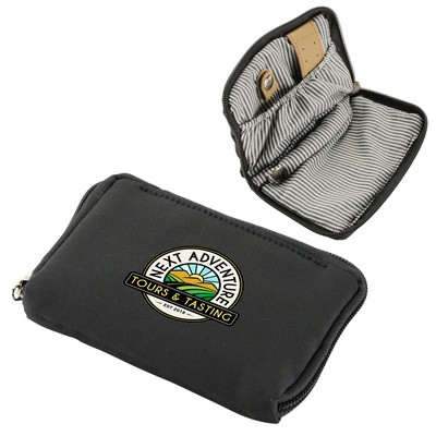 Travel Jewelry Pouch