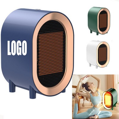 1200W Portable Space Heater Fan