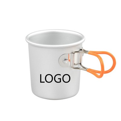 Outdoor Aluminum Cup