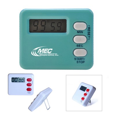 Magnetic Kitchen Digital Timer