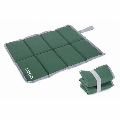 Portable Outdoor Folding Cushion