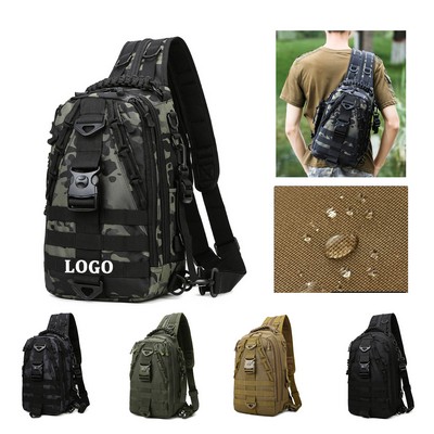 Outdoor Fishing Tackle Backpack