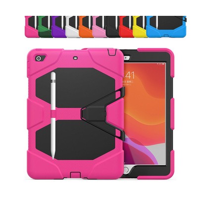 Kidder iBank® Shockproof Case for iPad 10.2" (Pink)