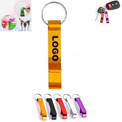 Keychain Bottle Opener