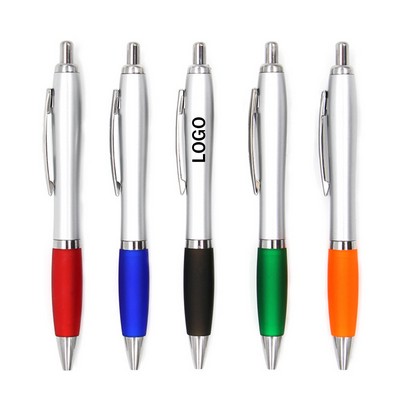 Premium Retractable Ballpoint Pen